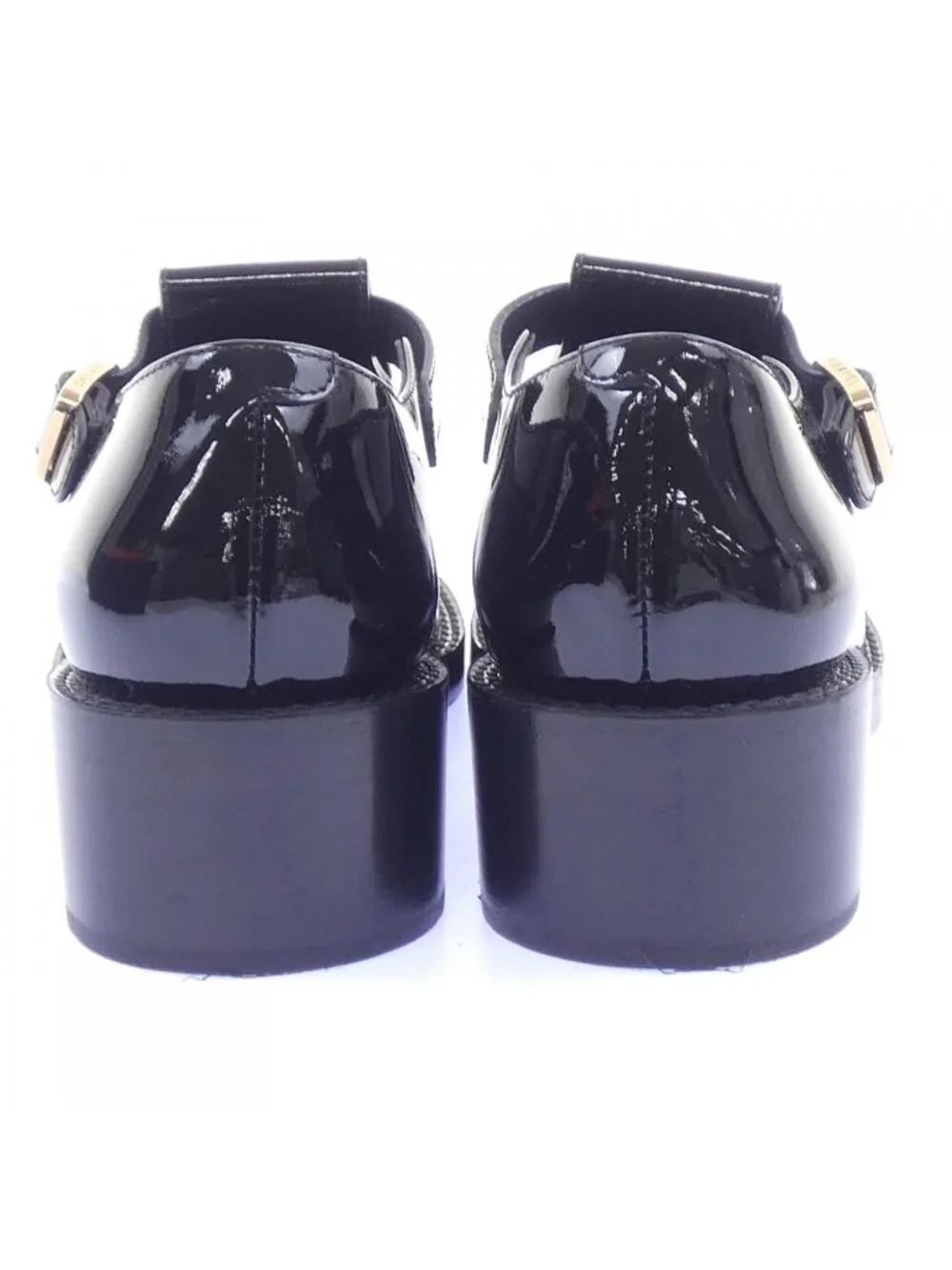 Chanel Mary Jane Shoes
